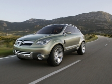 Opel Antara-Konzept 2005 08